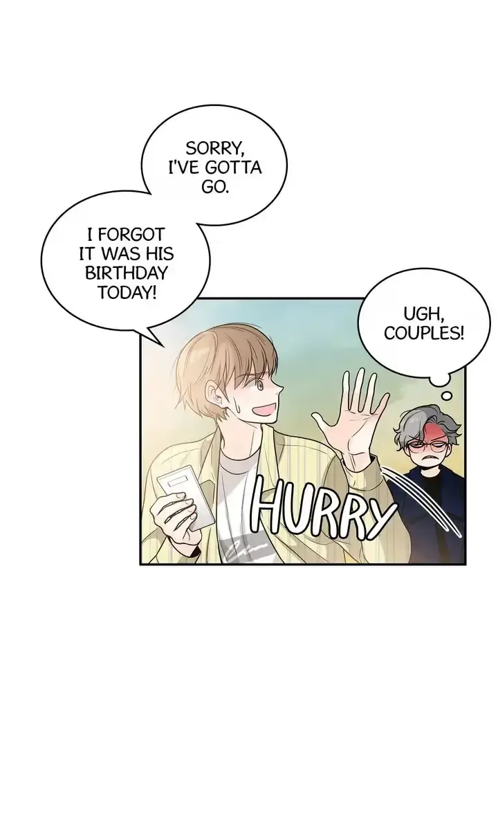 Seducing the Jerk Chapter 58 page 40 - 
