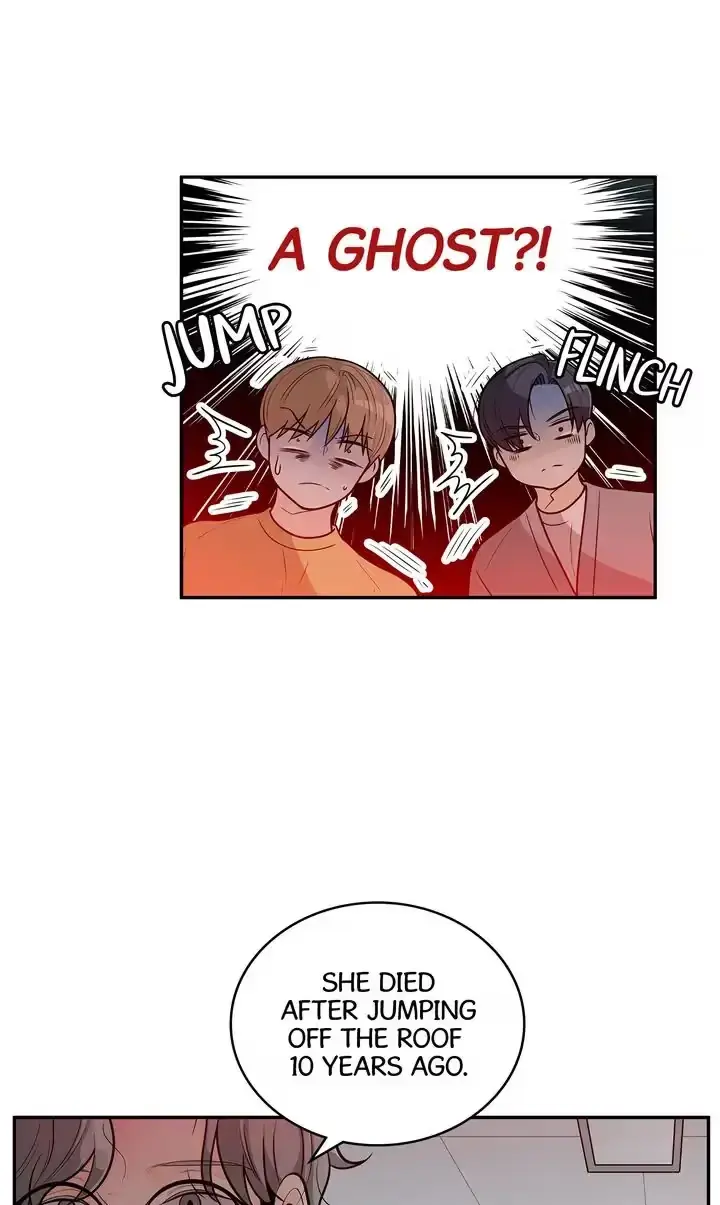 Seducing the Jerk Chapter 58 page 5 - 