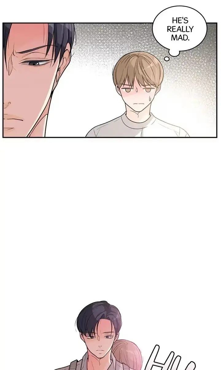Seducing the Jerk Chapter 58 page 45 - 
