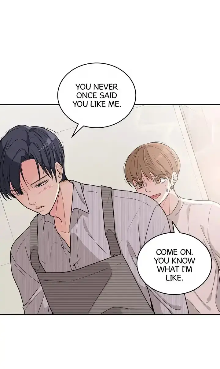Seducing the Jerk Chapter 58 page 49 - 