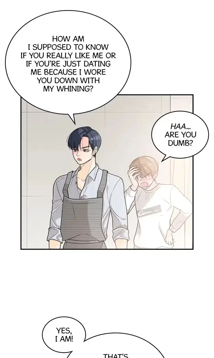 Seducing the Jerk Chapter 58 page 50 - 