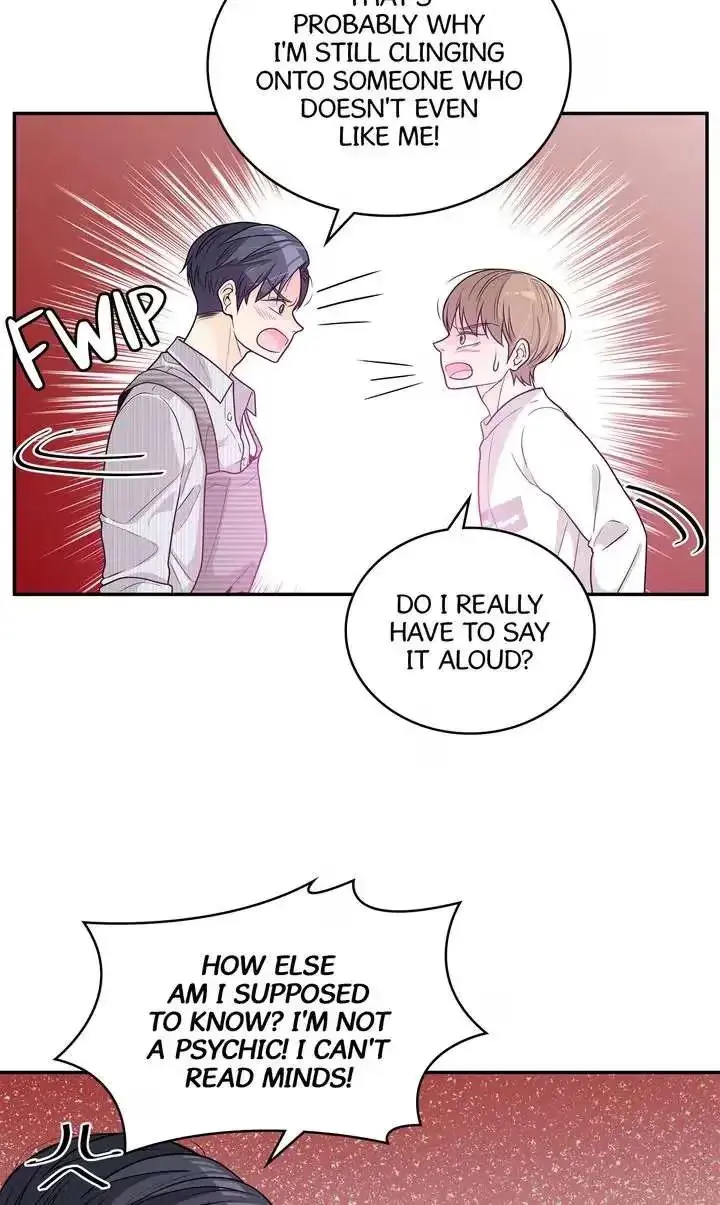 Seducing the Jerk Chapter 58 page 51 - 