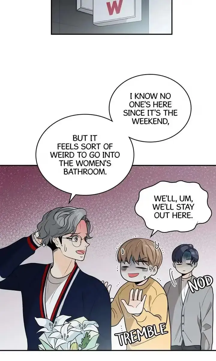 Seducing the Jerk Chapter 58 page 7 - 