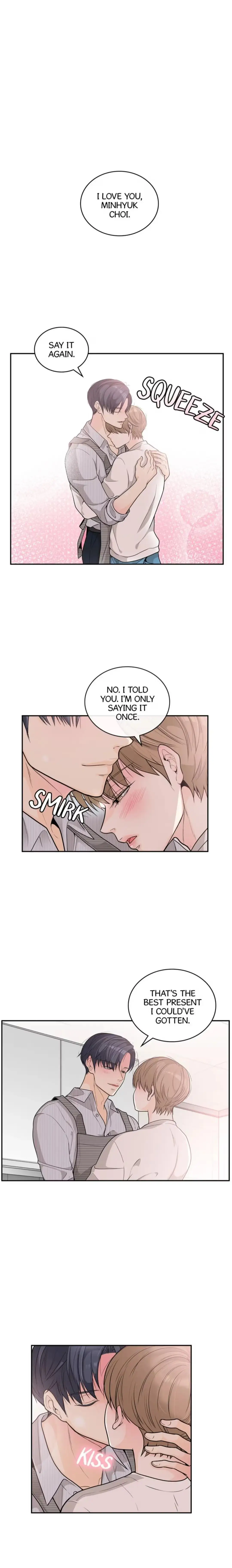 Seducing the Jerk Chapter 59 page 2 - 