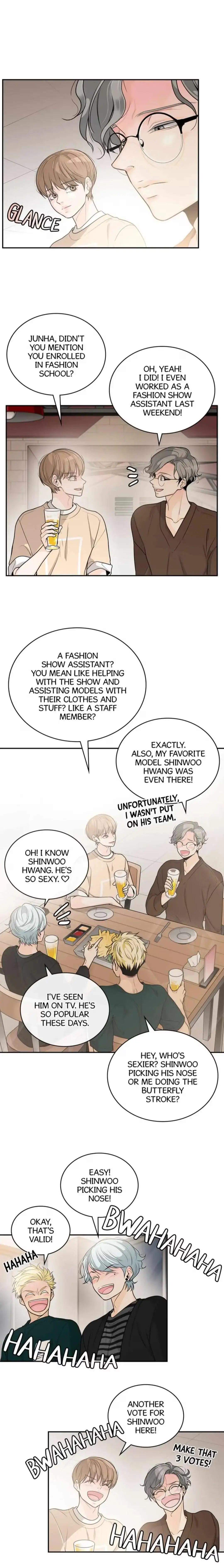 Seducing the Jerk Chapter 59 page 11 - 