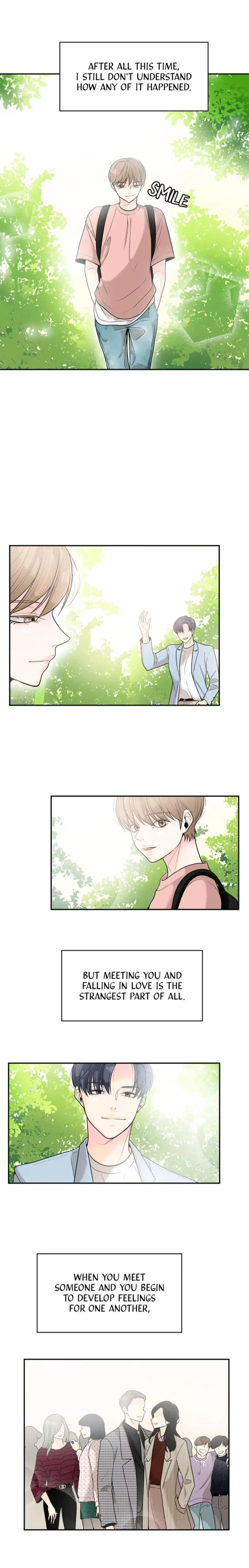 Seducing the Jerk Chapter 59 page 14 - 