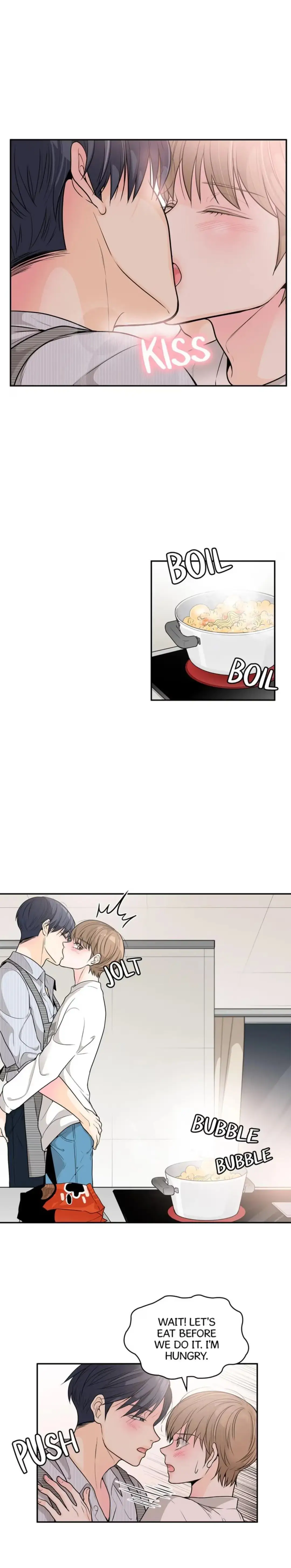 Seducing the Jerk Chapter 59 page 3 - 