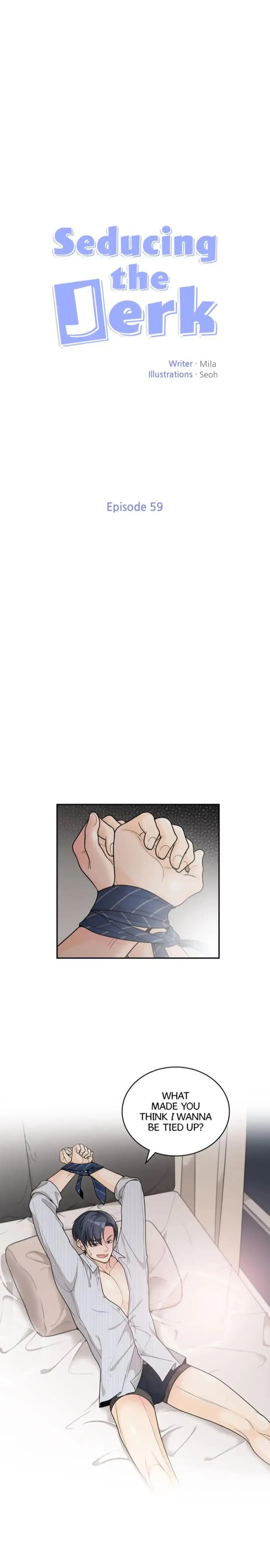 Seducing the Jerk Chapter 59 page 5 - 
