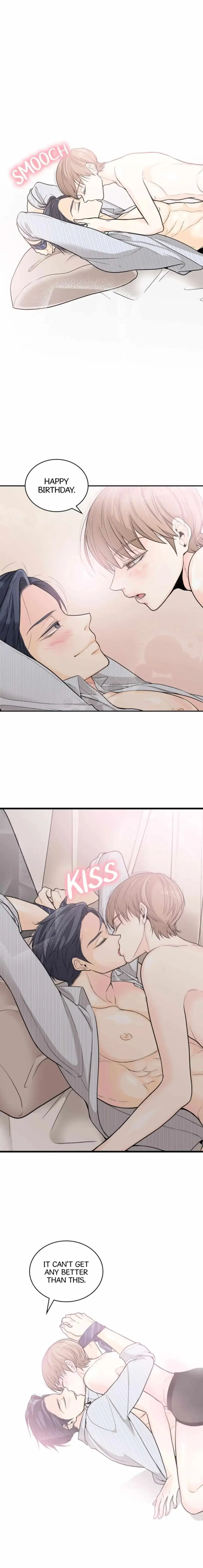 Seducing the Jerk Chapter 59 page 8 - 