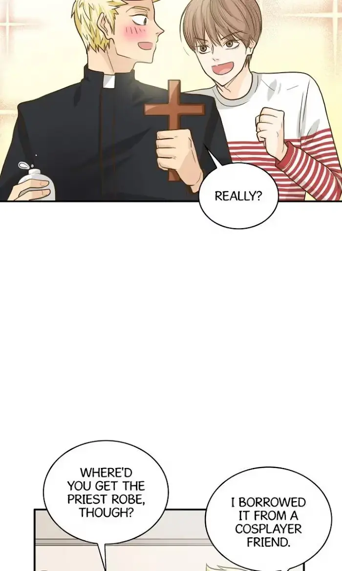 Seducing the Jerk Chapter 6 page 15 - 