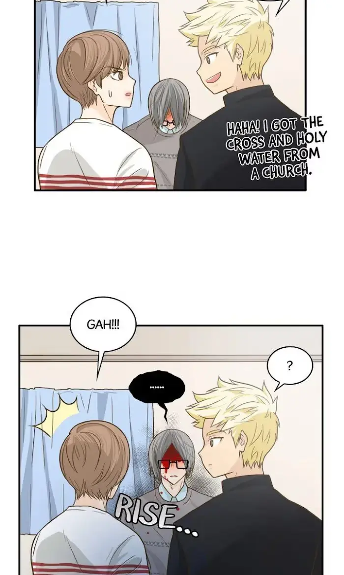 Seducing the Jerk Chapter 6 page 16 - 