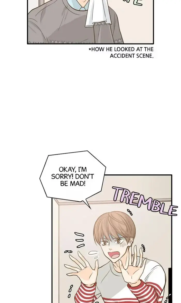 Seducing the Jerk Chapter 6 page 21 - 