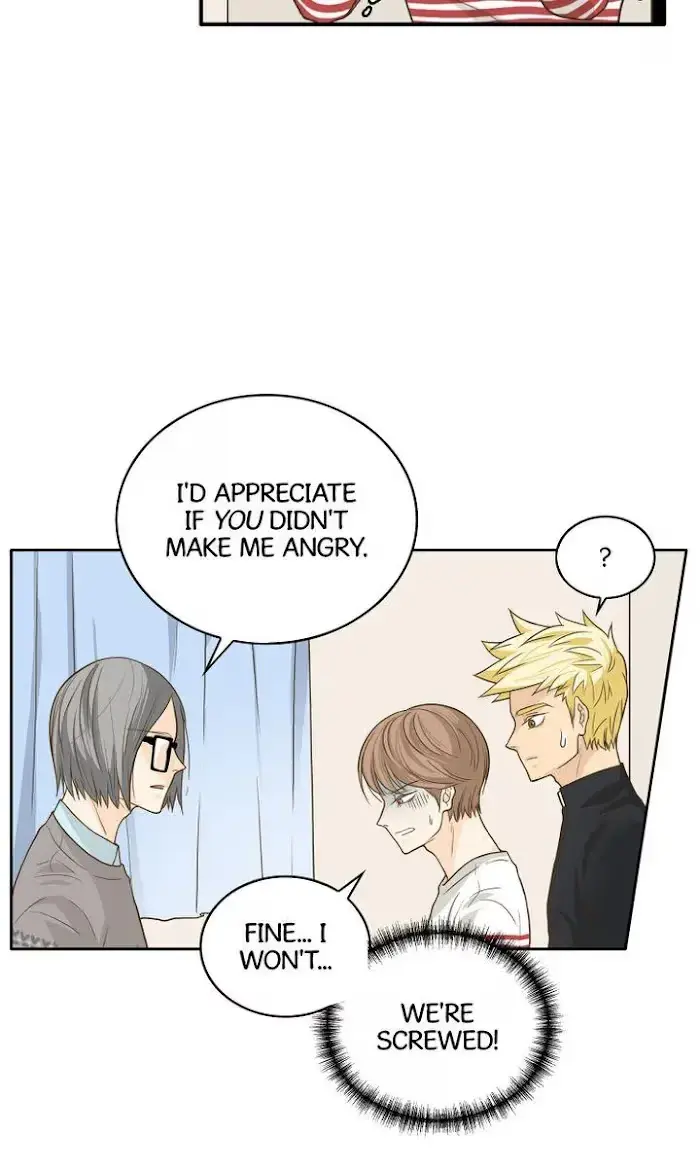 Seducing the Jerk Chapter 6 page 22 - 