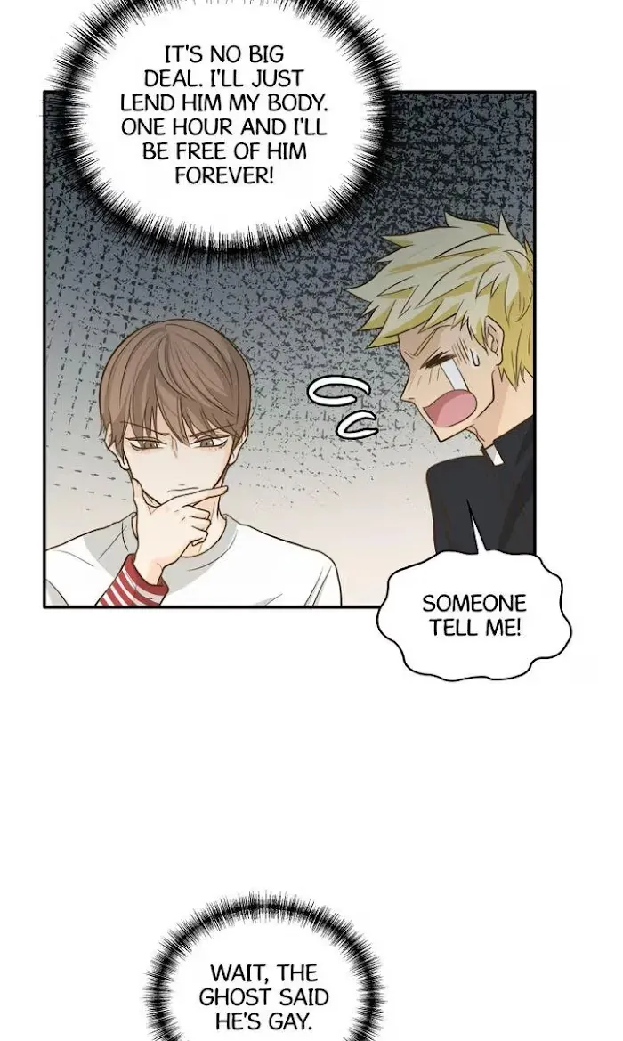 Seducing the Jerk Chapter 6 page 29 - 