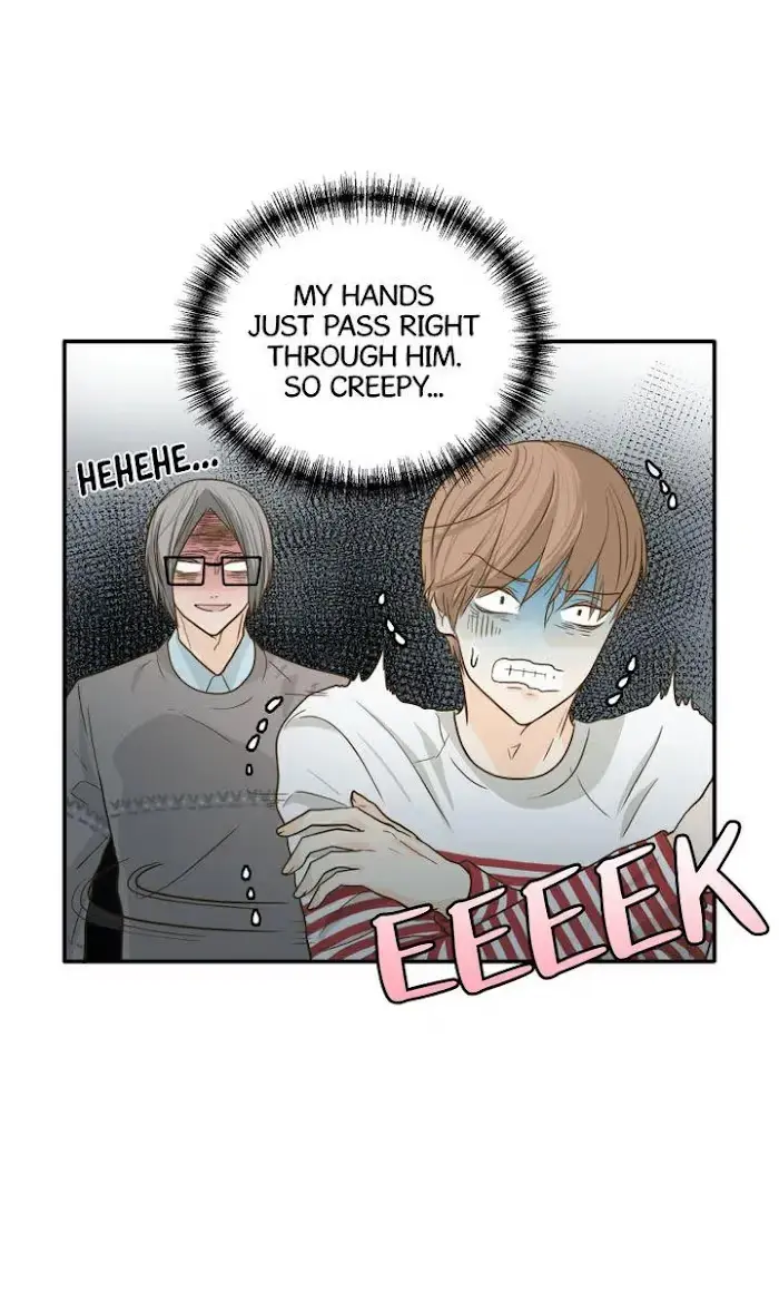 Seducing the Jerk Chapter 6 page 35 - 
