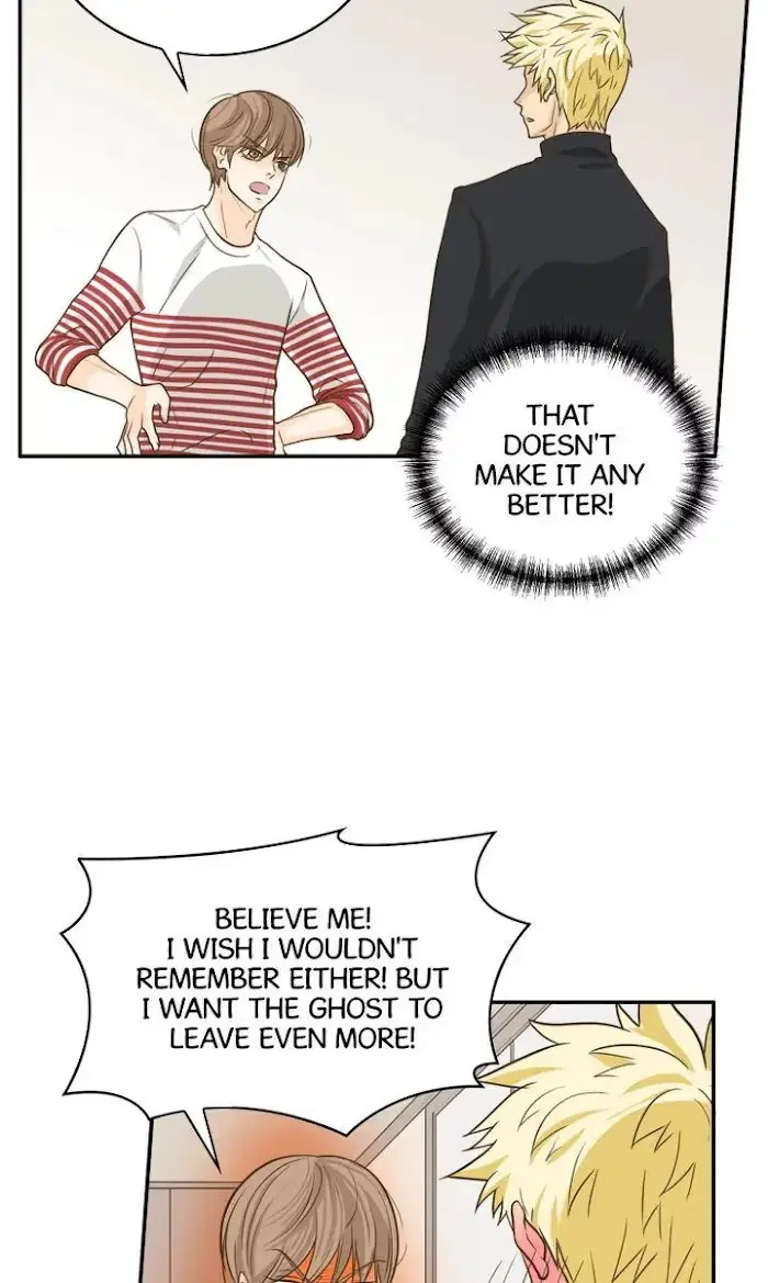 Seducing the Jerk Chapter 6 page 58 - 