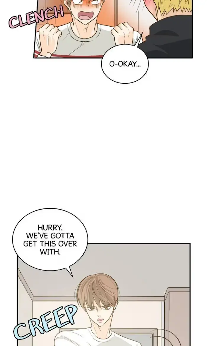 Seducing the Jerk Chapter 6 page 59 - 