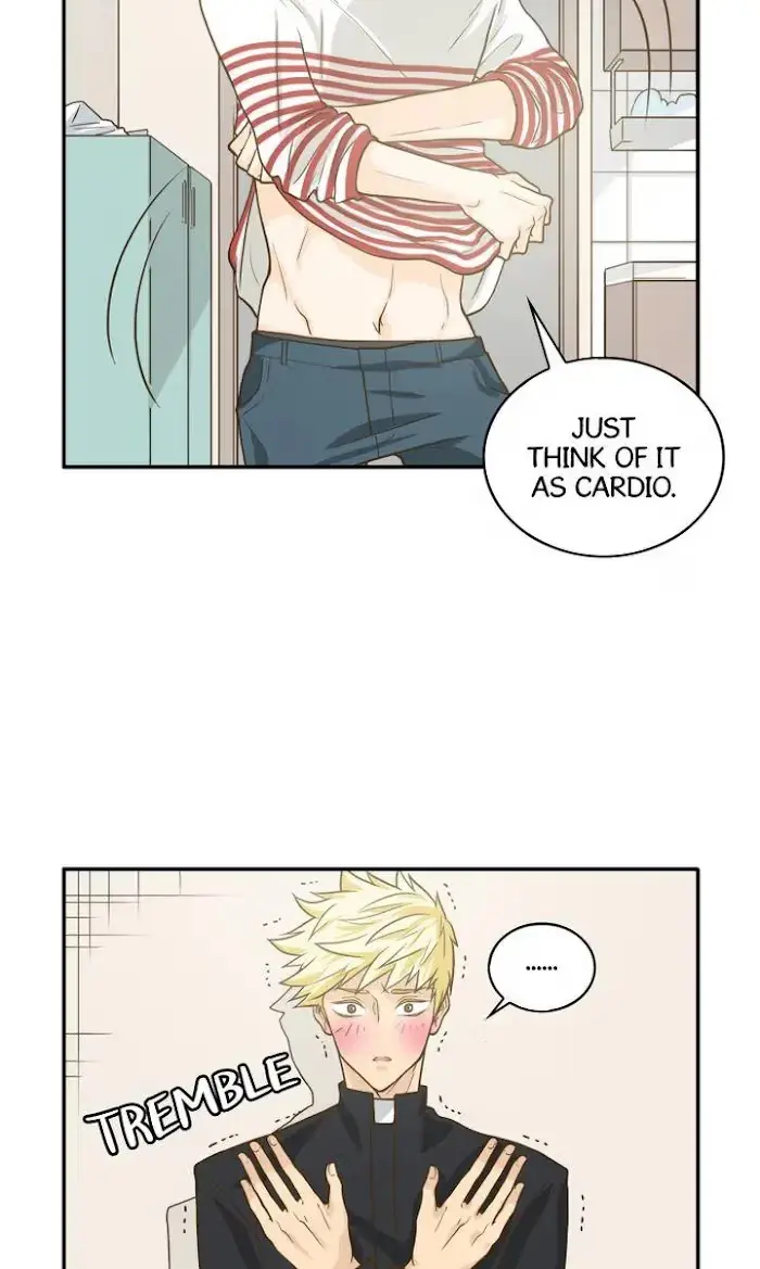 Seducing the Jerk Chapter 6 page 60 - 
