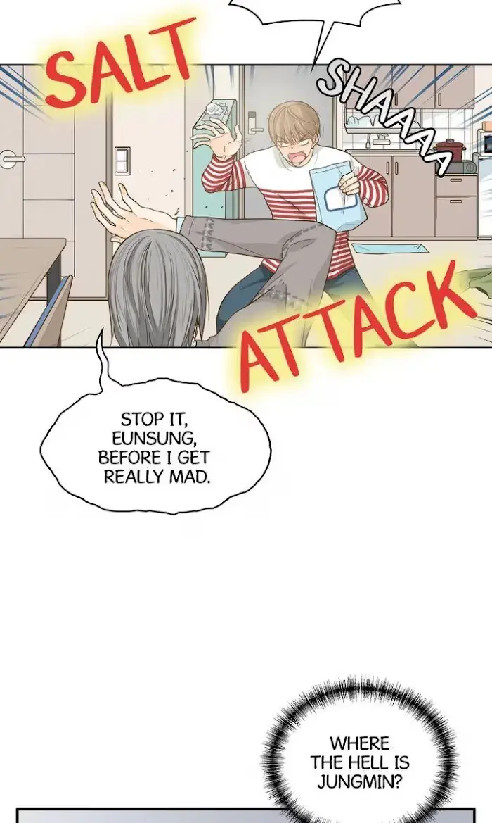Seducing the Jerk Chapter 6 page 10 - 