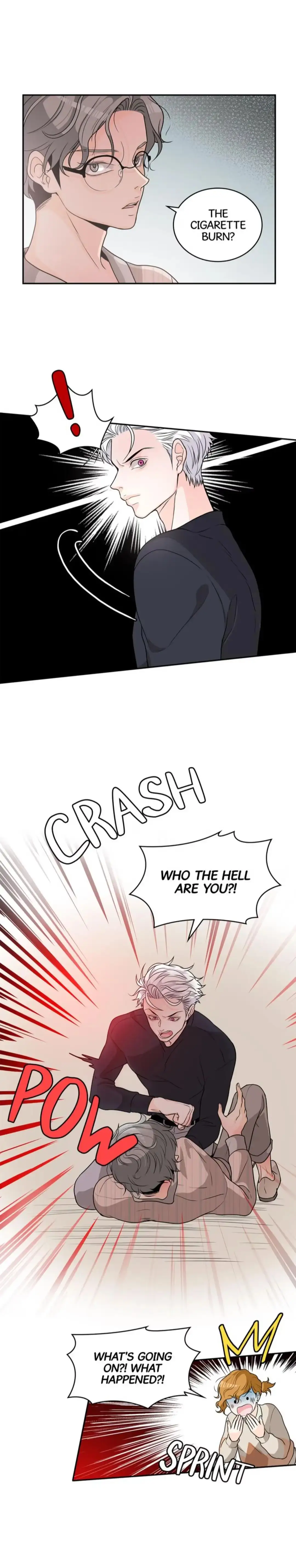 Seducing the Jerk Chapter 60 page 12 - 