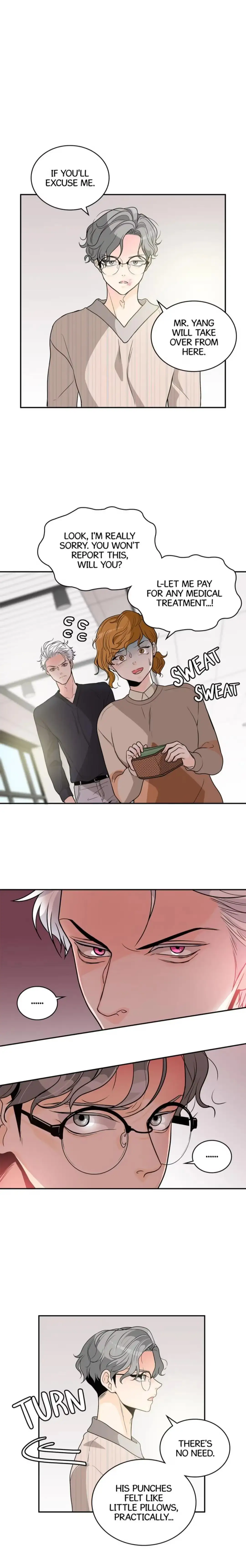 Seducing the Jerk Chapter 60 page 13 - 