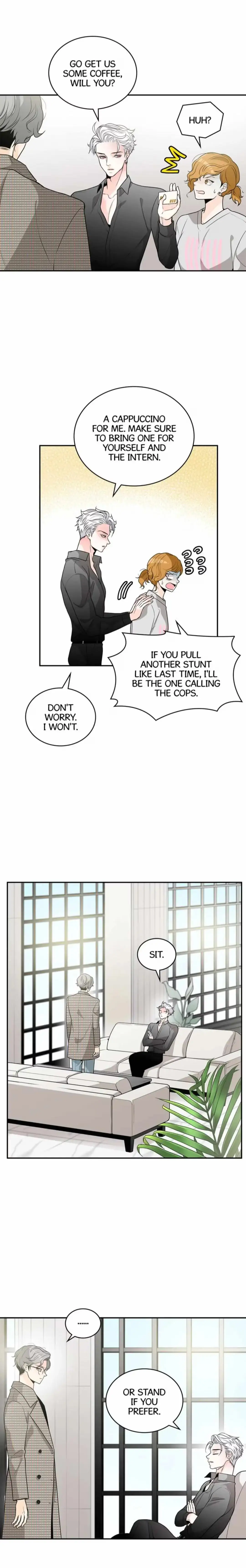 Seducing the Jerk Chapter 60 page 16 - 