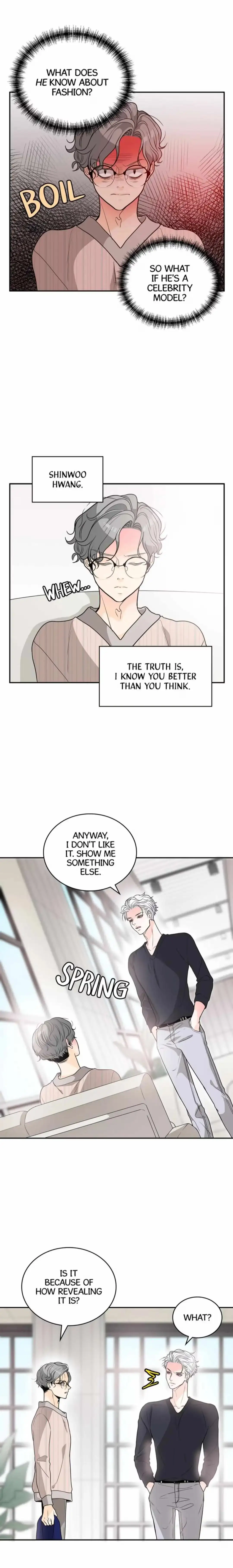 Seducing the Jerk Chapter 60 page 10 - 