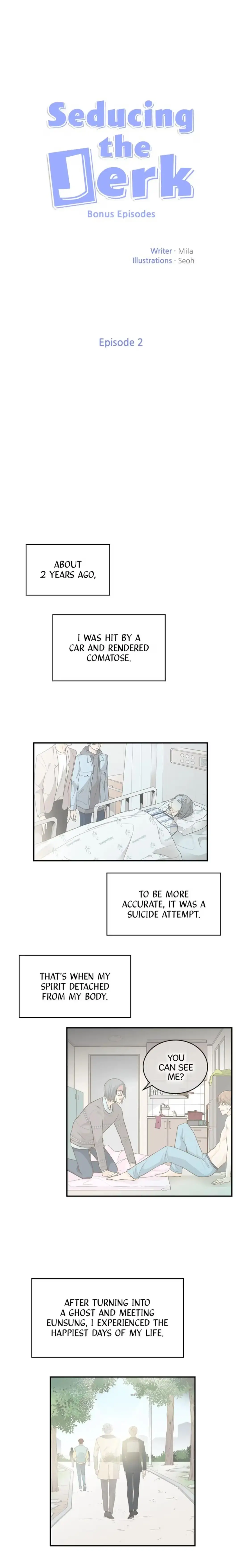 Seducing the Jerk Chapter 61 page 2 - 