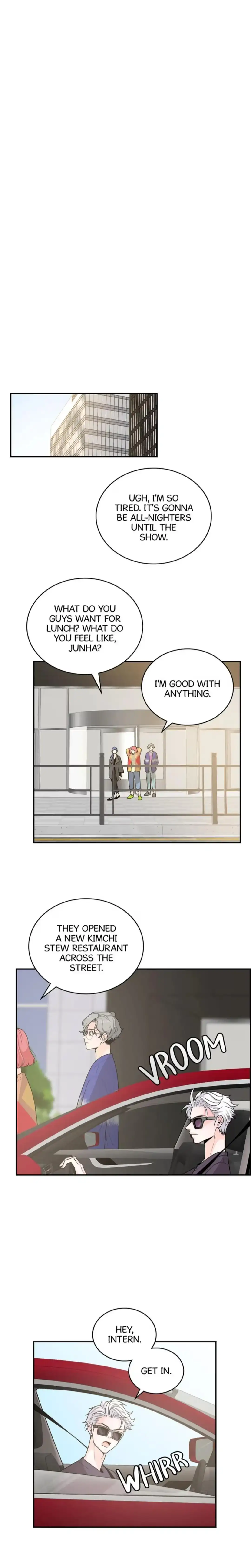 Seducing the Jerk Chapter 61 page 13 - 