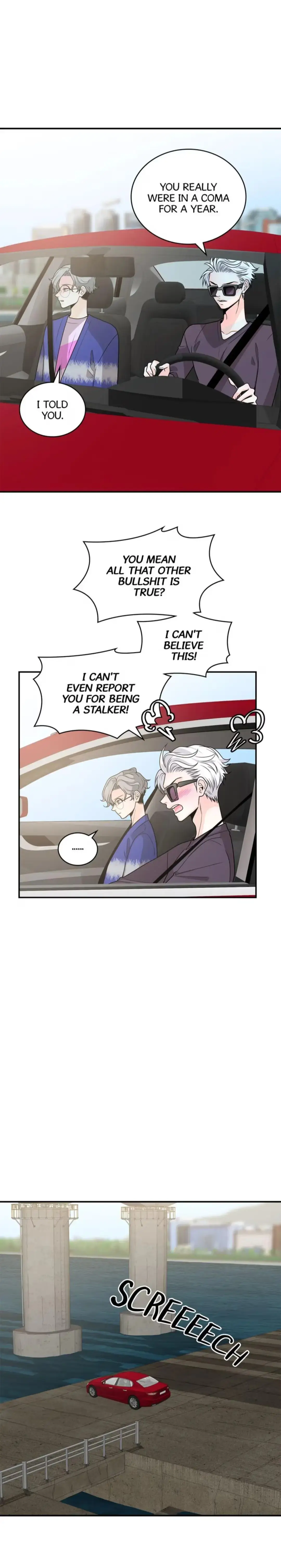 Seducing the Jerk Chapter 61 page 15 - 