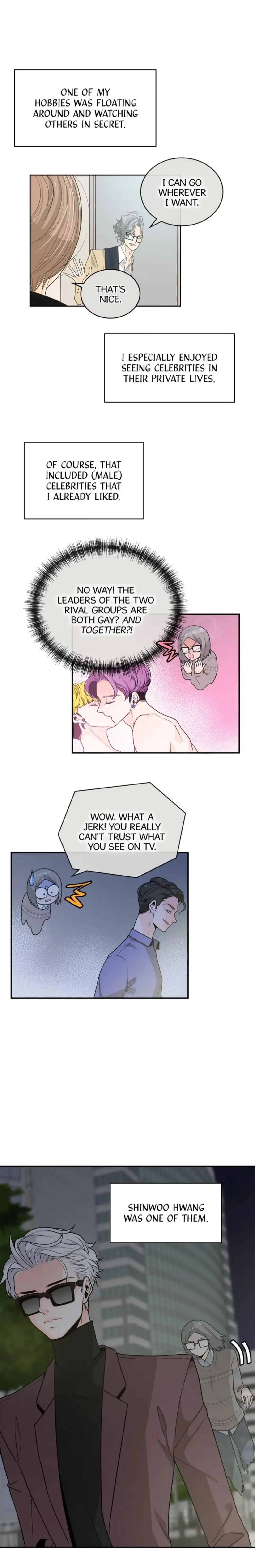 Seducing the Jerk Chapter 61 page 3 - 
