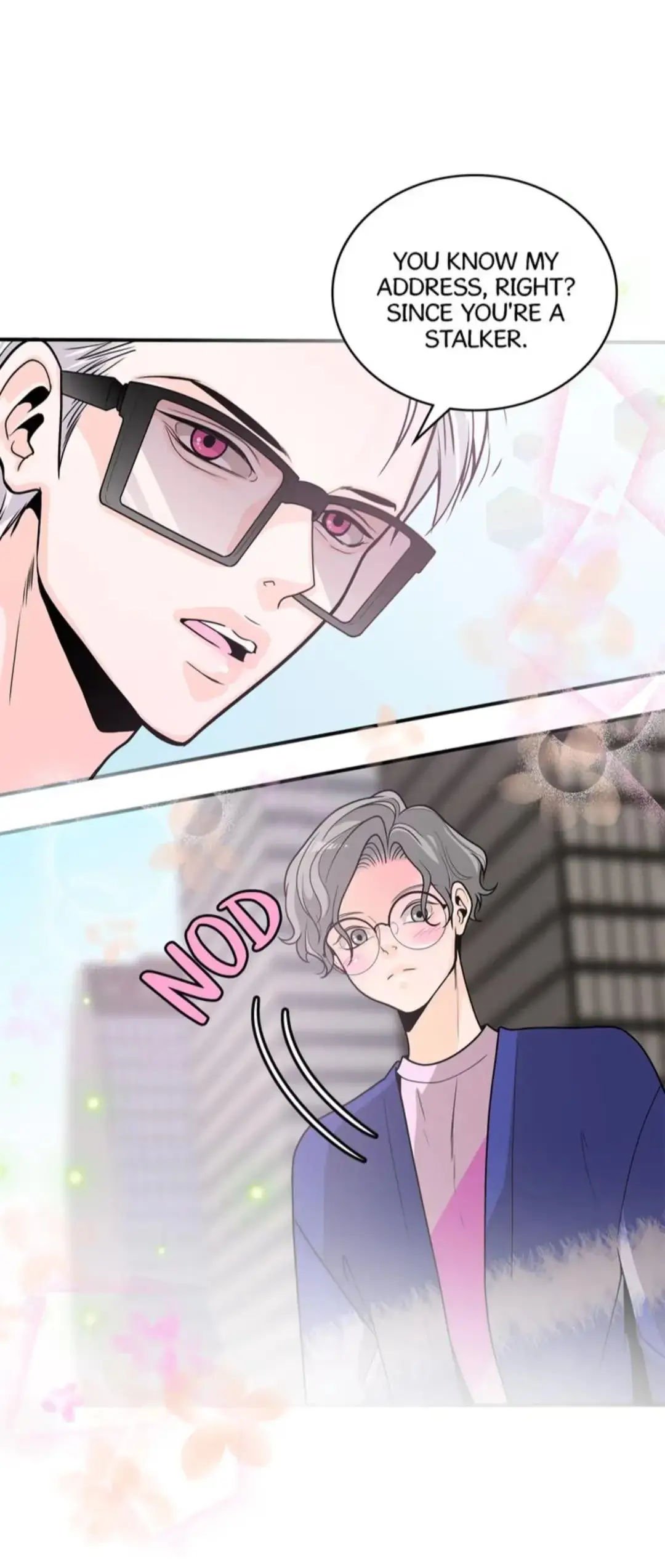 Seducing the Jerk Chapter 61 page 21 - 