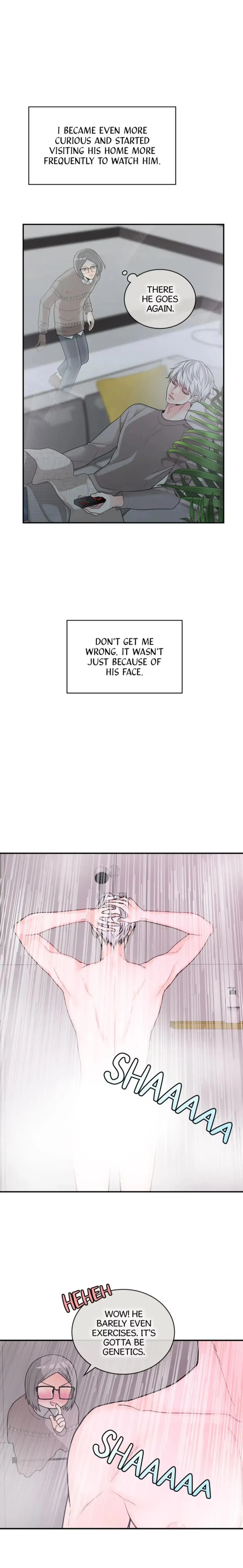Seducing the Jerk Chapter 61 page 5 - 
