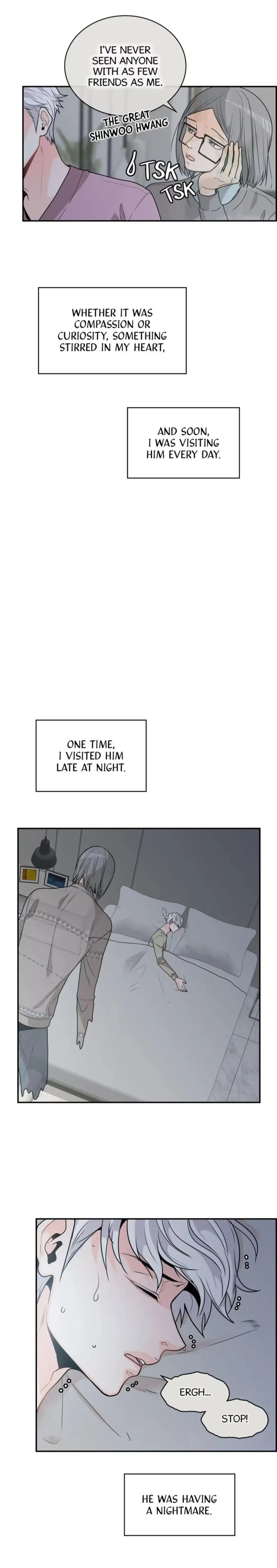 Seducing the Jerk Chapter 61 page 7 - 