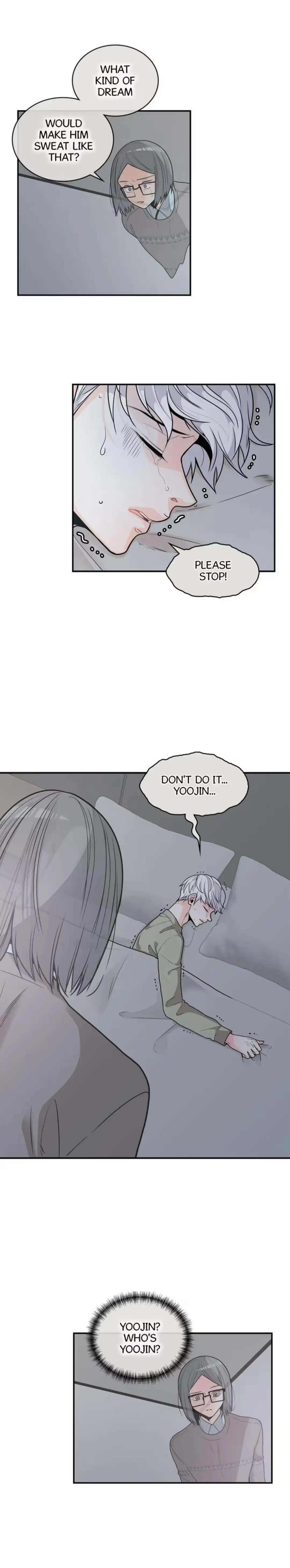 Seducing the Jerk Chapter 61 page 8 - 
