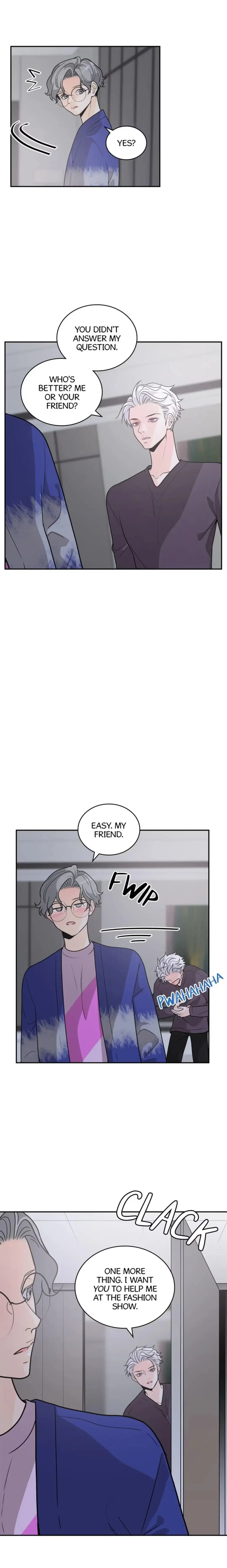 Seducing the Jerk Chapter 62 page 11 - 
