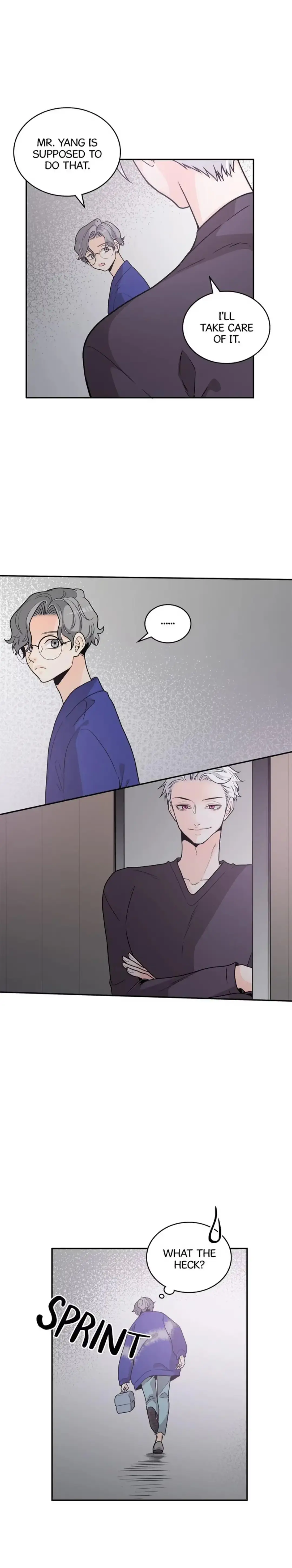 Seducing the Jerk Chapter 62 page 12 - 