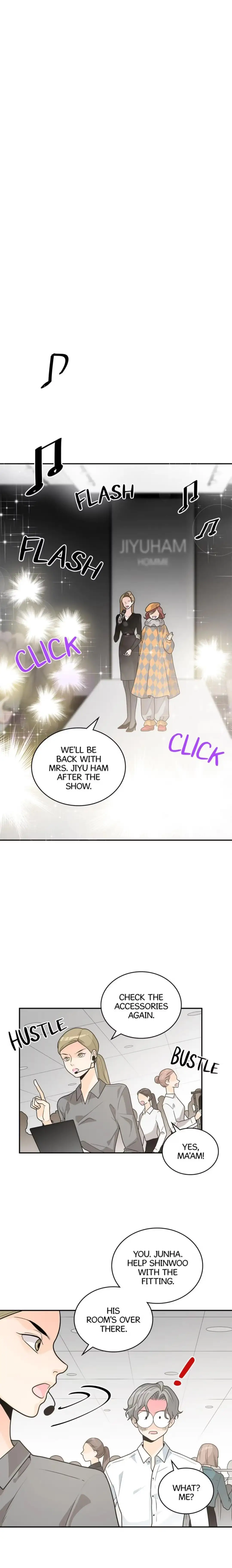 Seducing the Jerk Chapter 62 page 13 - 