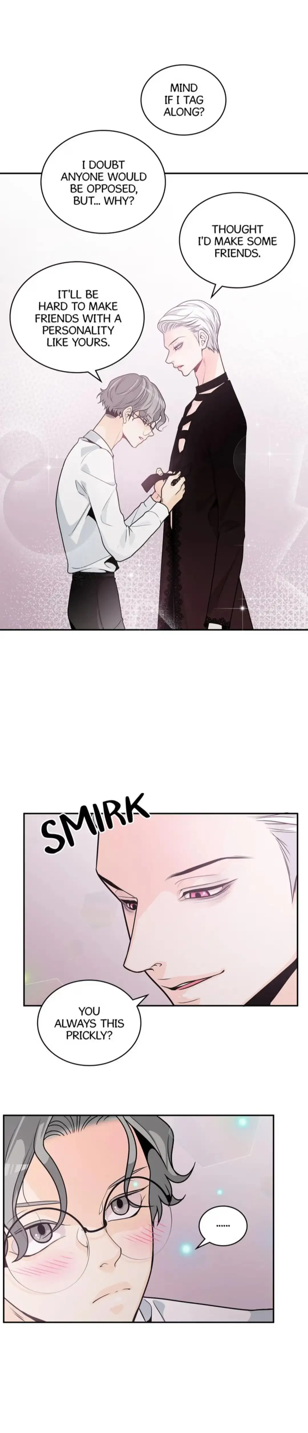 Seducing the Jerk Chapter 62 page 16 - 