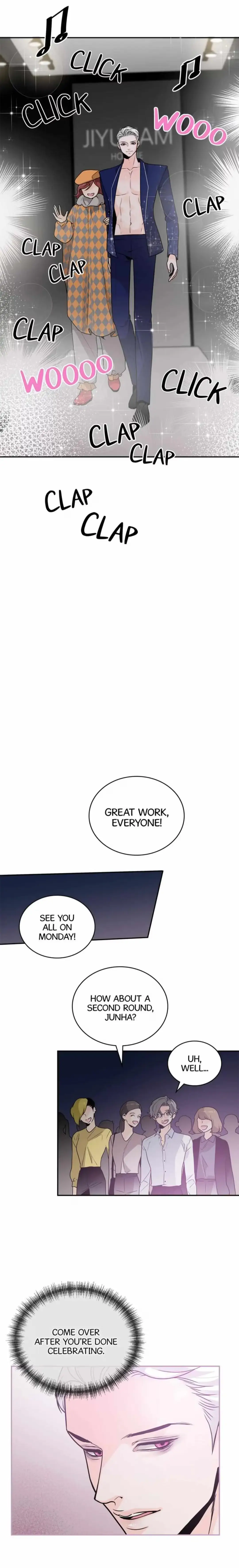 Seducing the Jerk Chapter 62 page 19 - 