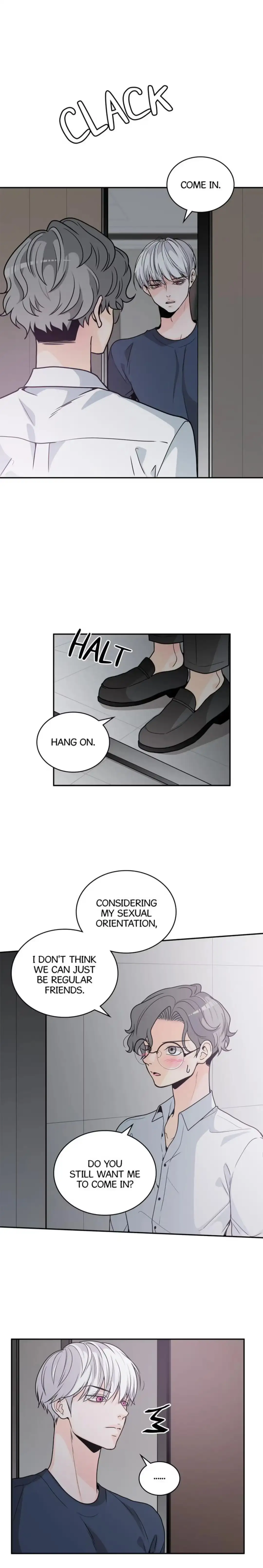 Seducing the Jerk Chapter 62 page 22 - 