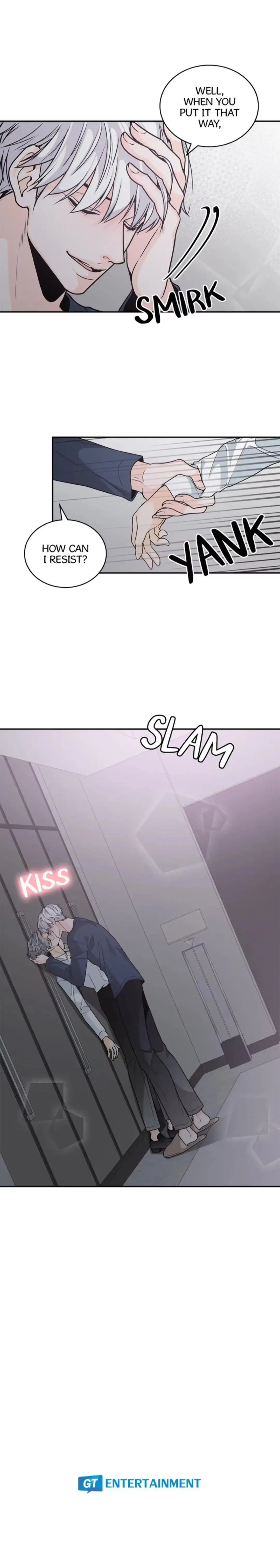 Seducing the Jerk Chapter 62 page 23 - 