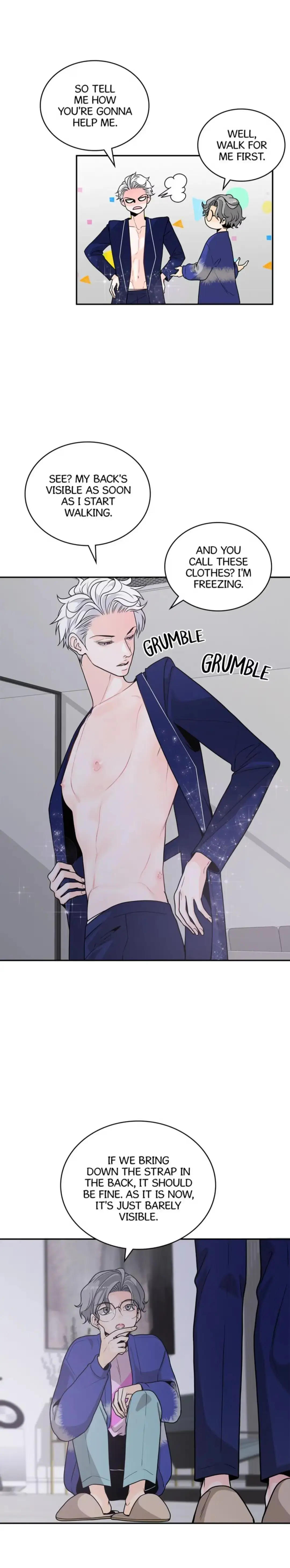 Seducing the Jerk Chapter 62 page 4 - 