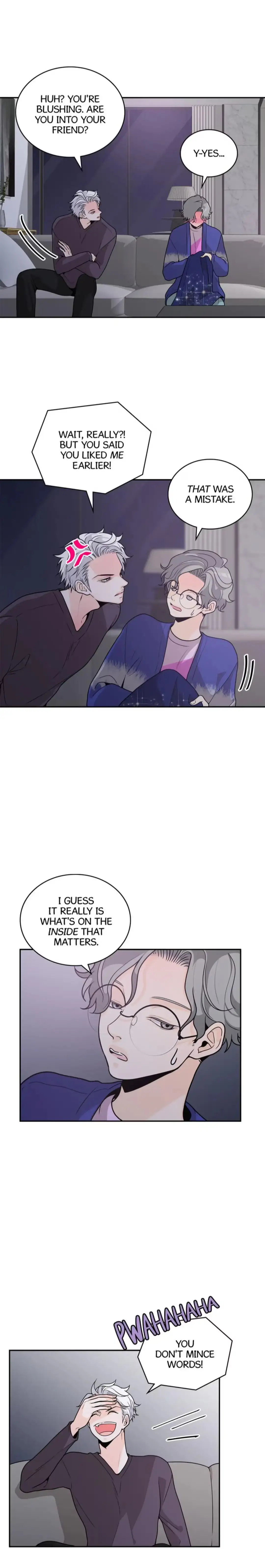 Seducing the Jerk Chapter 62 page 7 - 