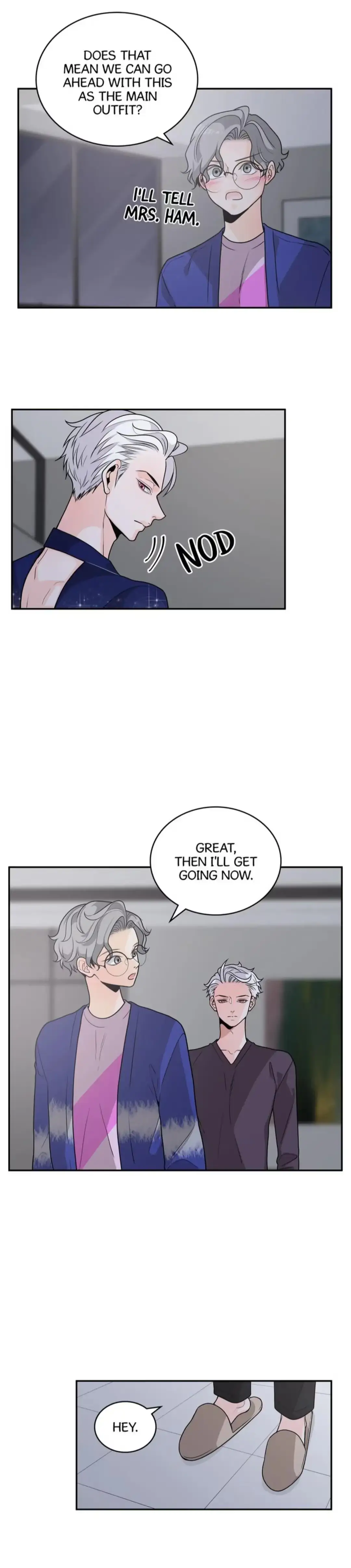 Seducing the Jerk Chapter 62 page 10 - 
