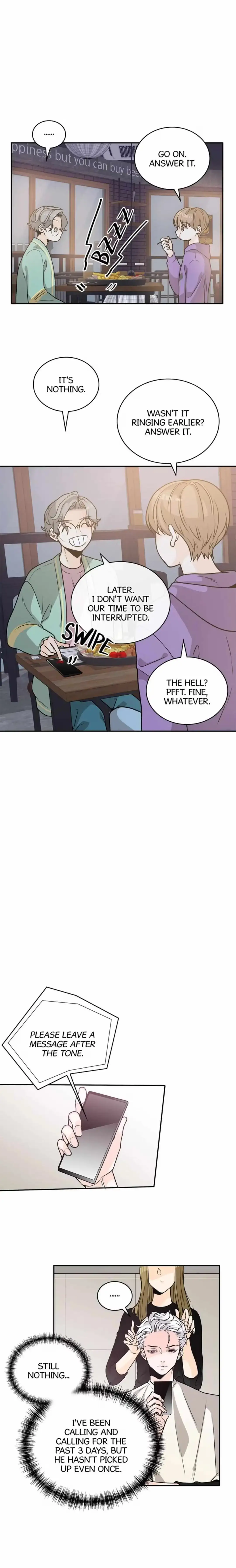 Seducing the Jerk Chapter 63 page 15 - 