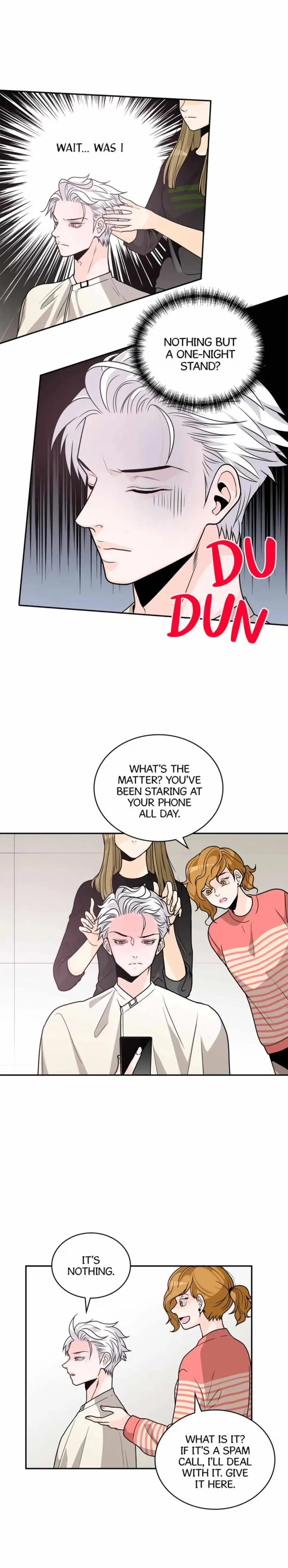 Seducing the Jerk Chapter 63 page 16 - 