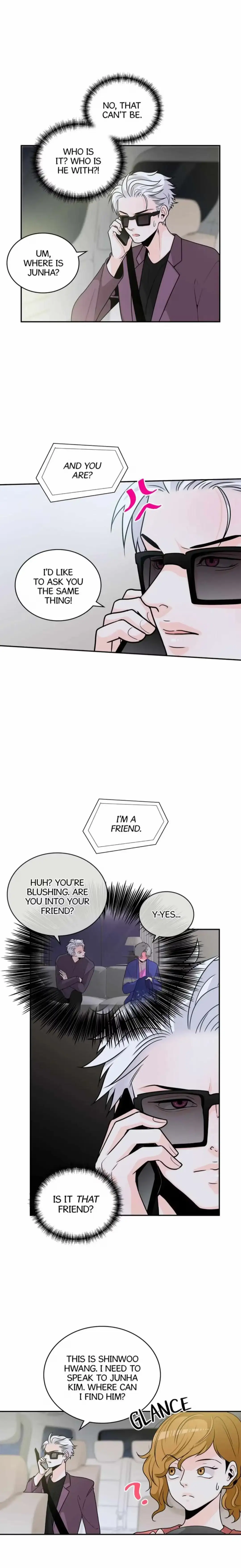 Seducing the Jerk Chapter 63 page 19 - 