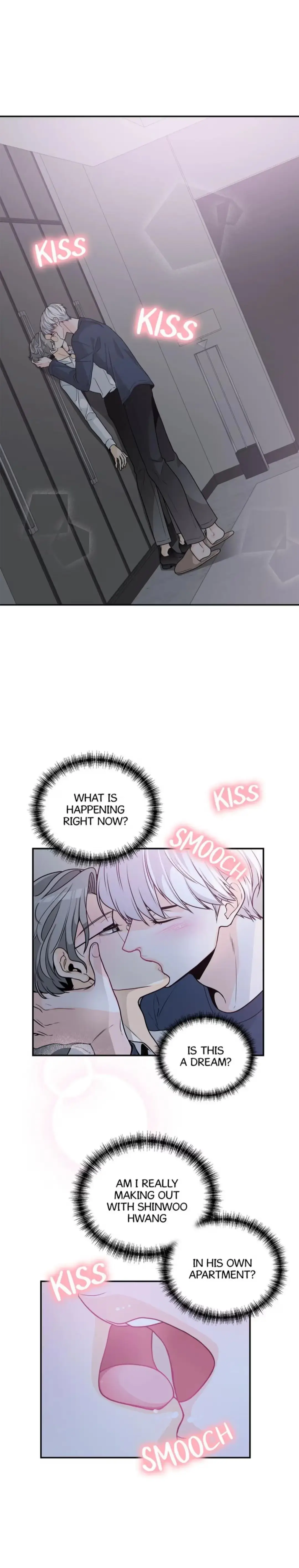Seducing the Jerk Chapter 63 page 3 - 