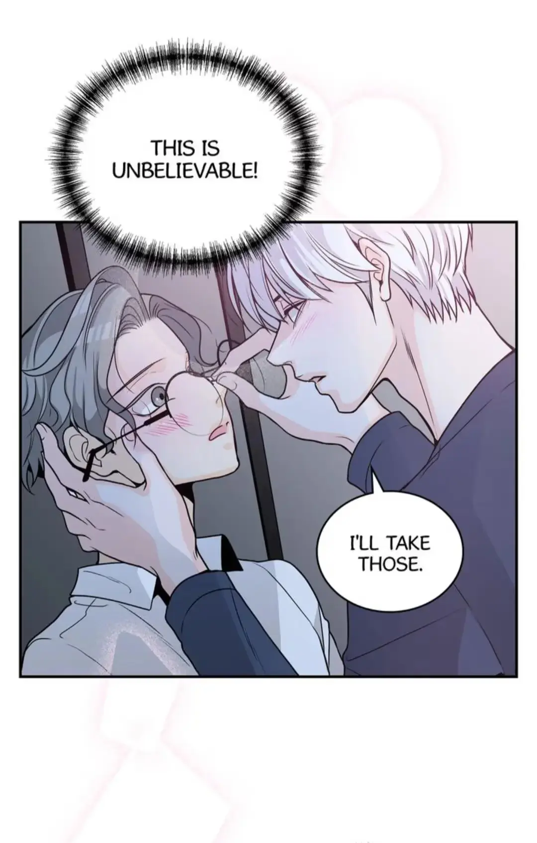 Seducing the Jerk Chapter 63 page 4 - 